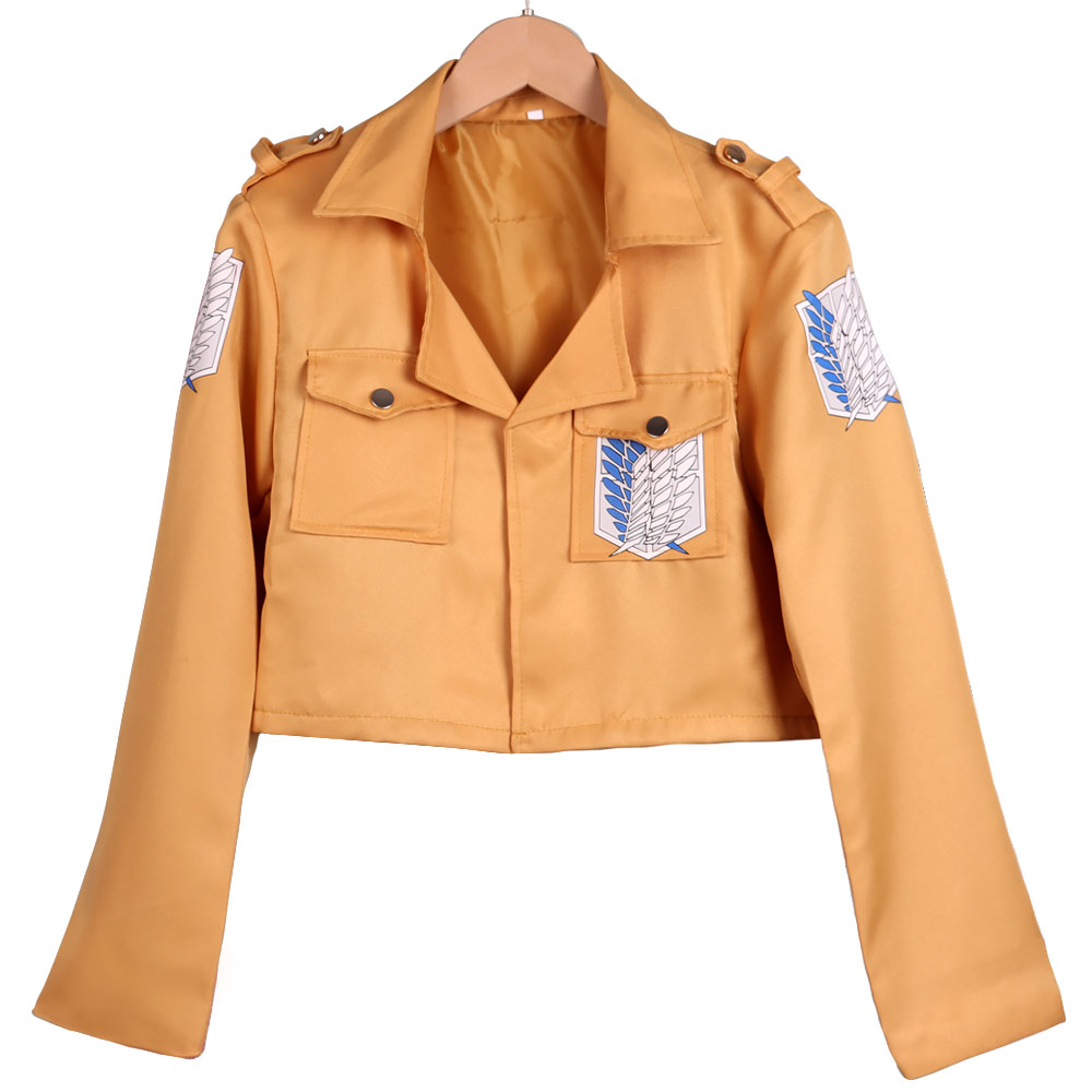 Attack Titan Cloak - Manteau de cosplay Halloween Anime L'Attaque