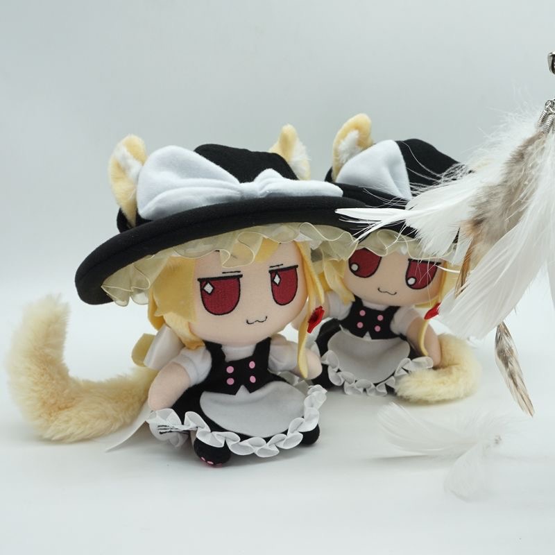 Anime About Cosplay Club - Peluches Anime Fomo Kirisame Marisa TouHou