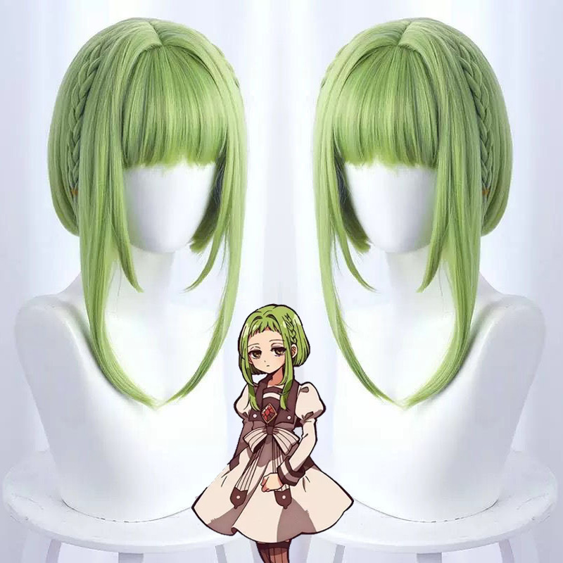 Anime Cosplay Pics - Anime cheveux courts 