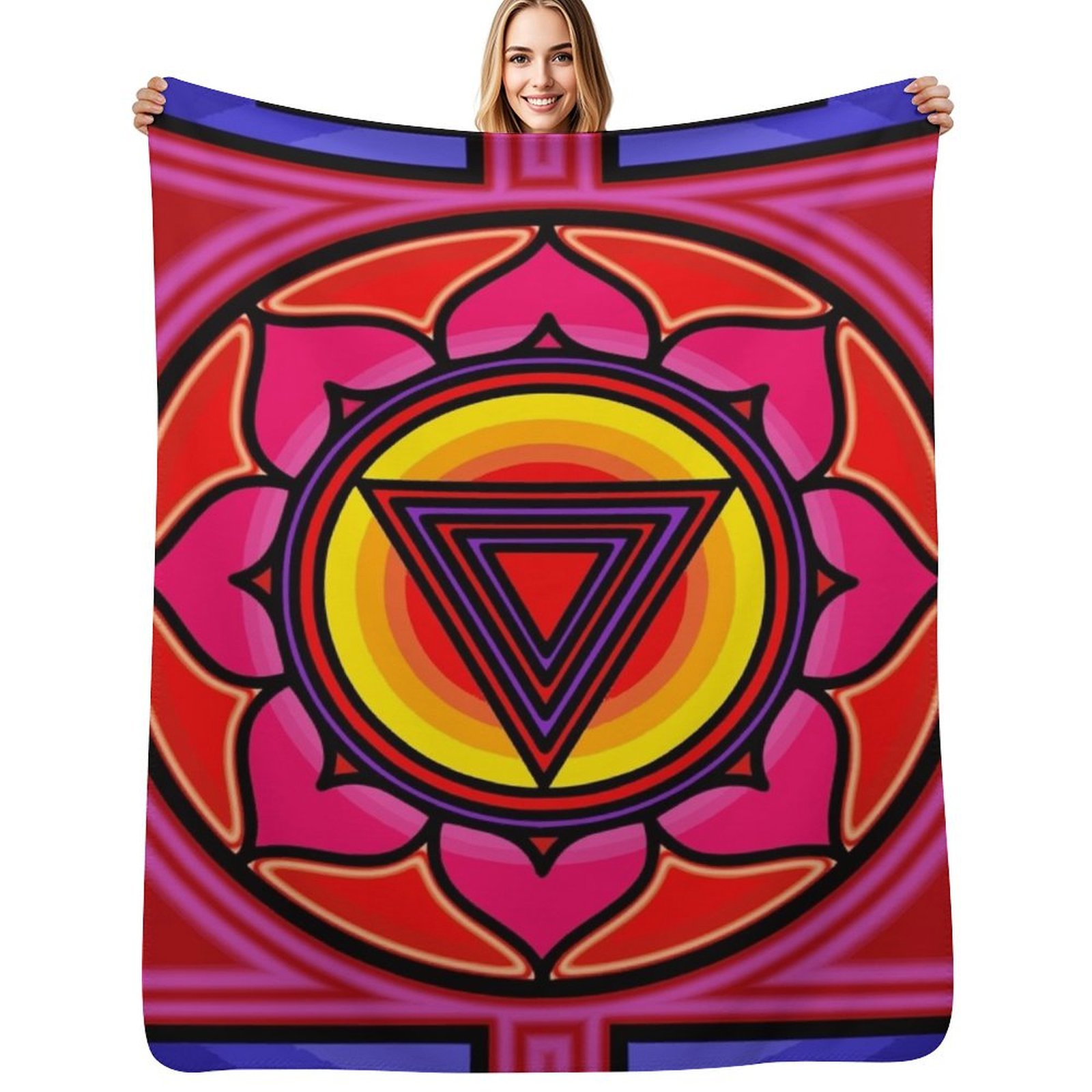 Anime Cosplay Idea - Couverture chaude Cold Kali Yantra pour
