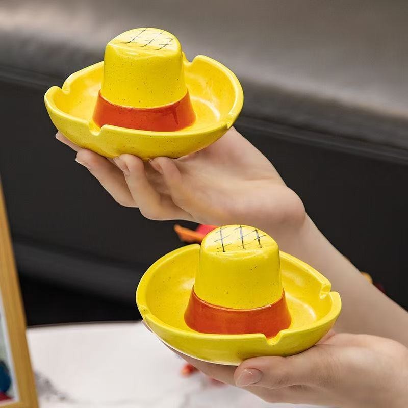 Cosplay Duo Anime - One Piece Luffy – périphériques d'anime
