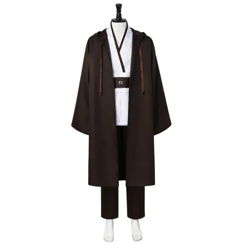 Anime And Cosplay Expo 2025 - Costume du film Star Obi Wan,