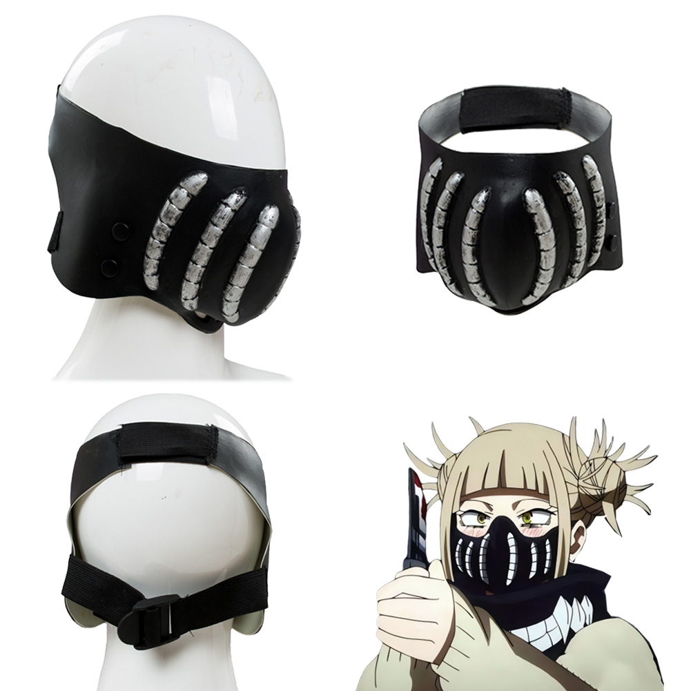Anime Cosplay Mask - Fantaisie Toga Himiko ‌ ‌ Masque