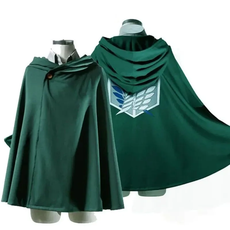 Attack Titan Cloak - Cape L'Attaque des Titans, cape Shingeki