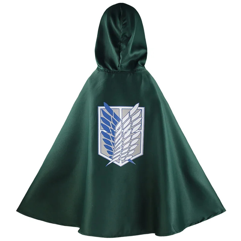 Attack Titan Cloak - NewBig Fun Shingeki No Kyojin attaque