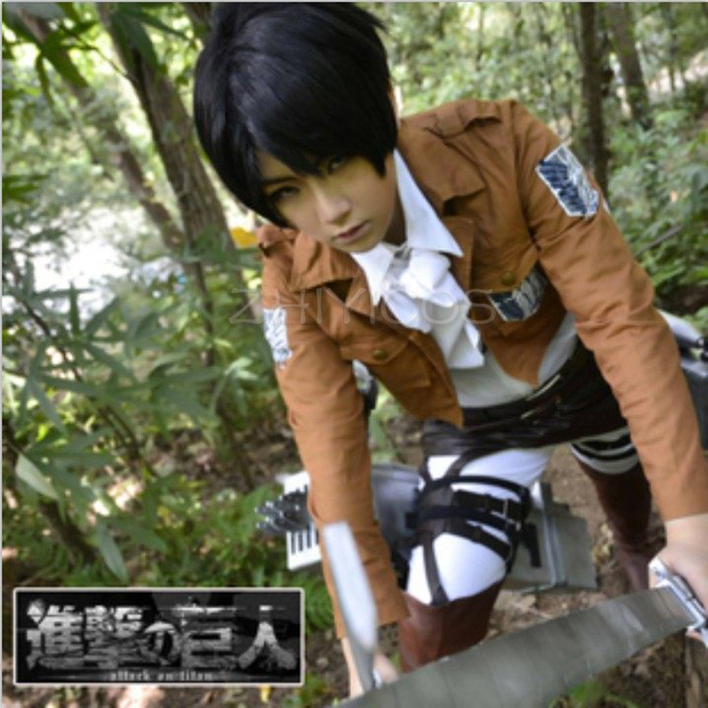 Attack Titan Cloak - Costume de cosplay Attack on Titan