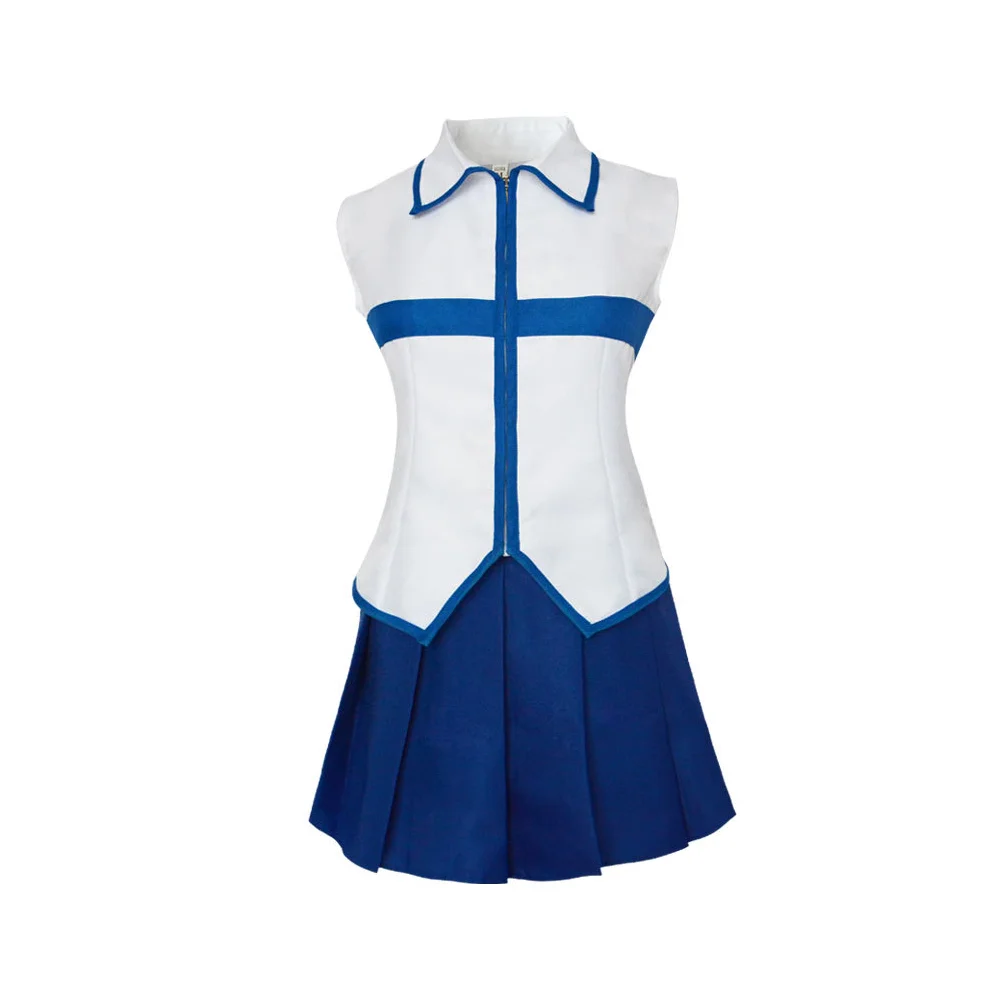 Anime And Cosplay Expo 2025 - Fairy Tail – ensemble haut sans