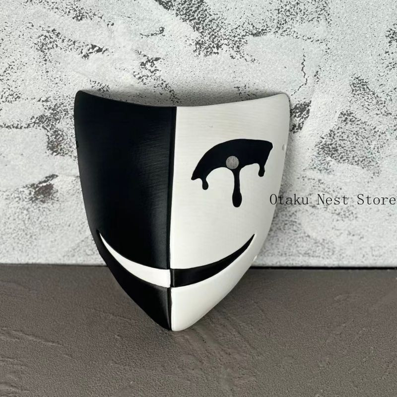 Anime Cosplay Mask - Masque de cosplay Harlequin Pierrot de