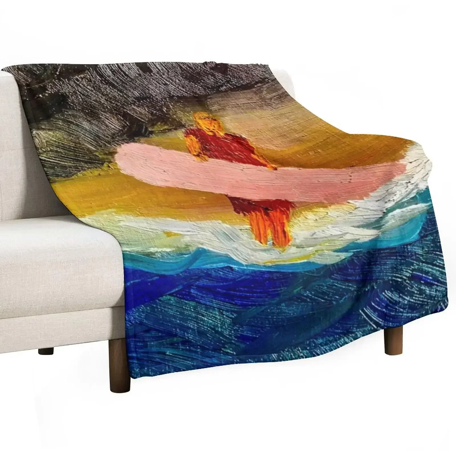 Anime Cosplay Idea - Le Surfiste! Couverture de décoration pour
