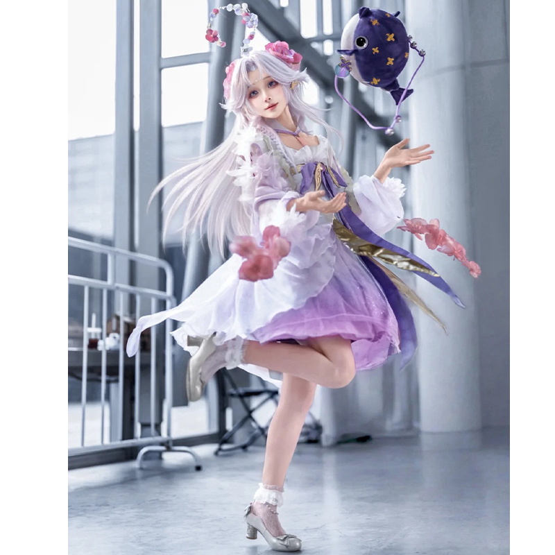 Cosplay Duo Anime - Costume de cosplay aBc01 Honor Of