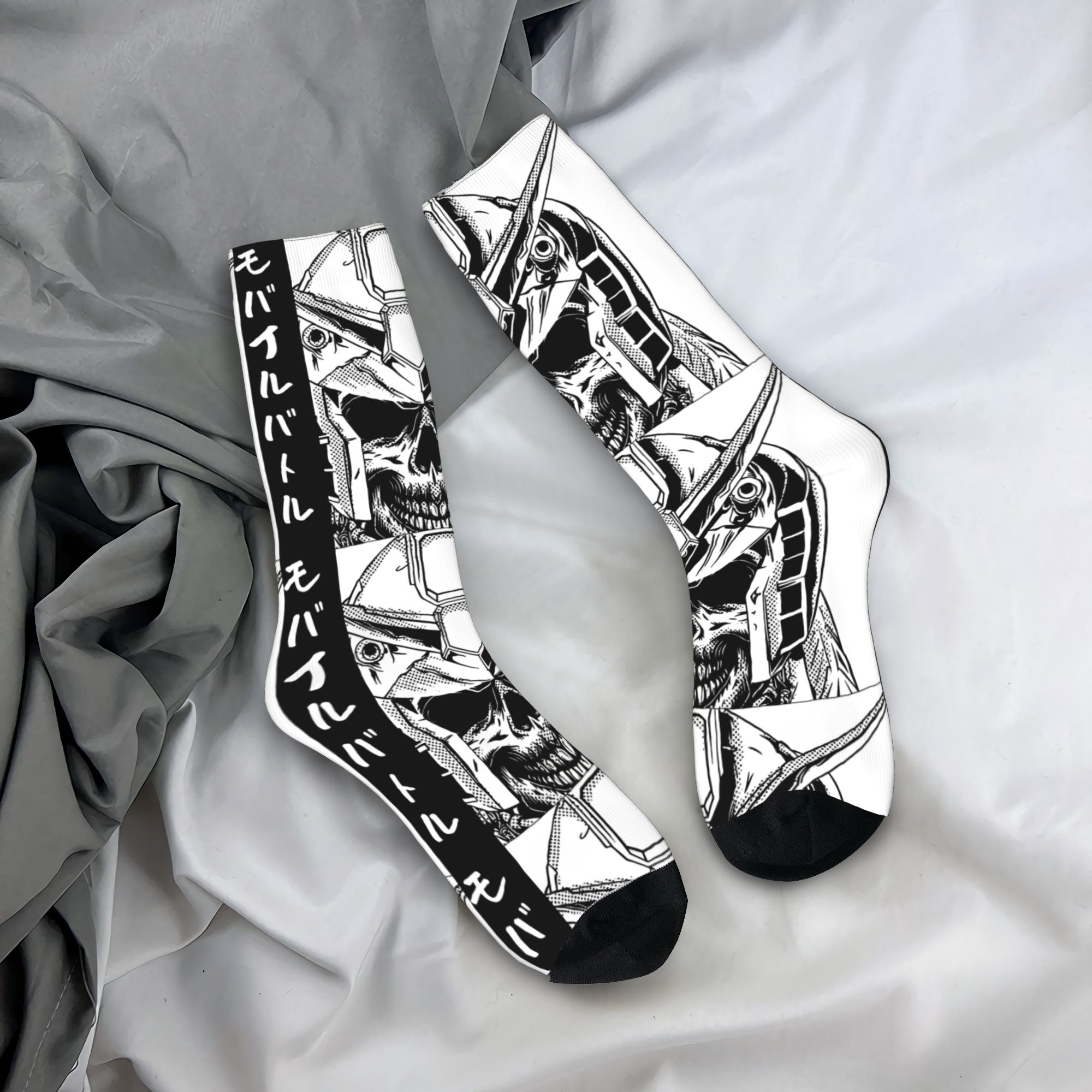 Anime Cosplay Ideas For Women - MOBILE SUIT GUNDAMs – chaussettes manga