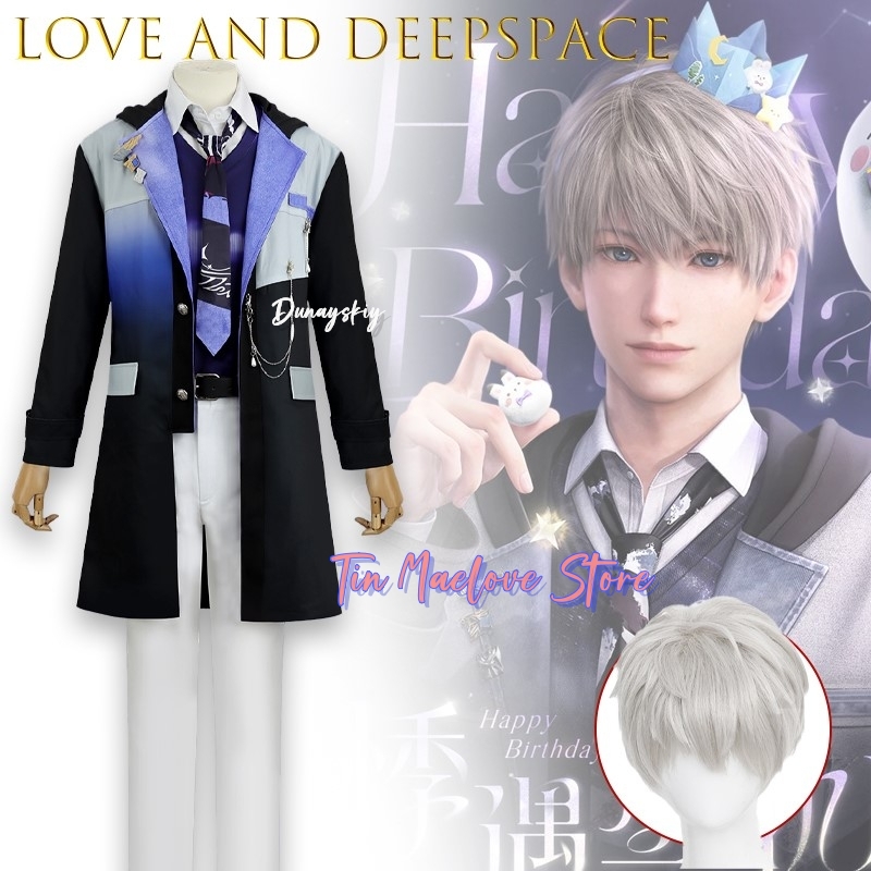 Anime Cosplay Pics - Amour et espace profond Shen Xinghui