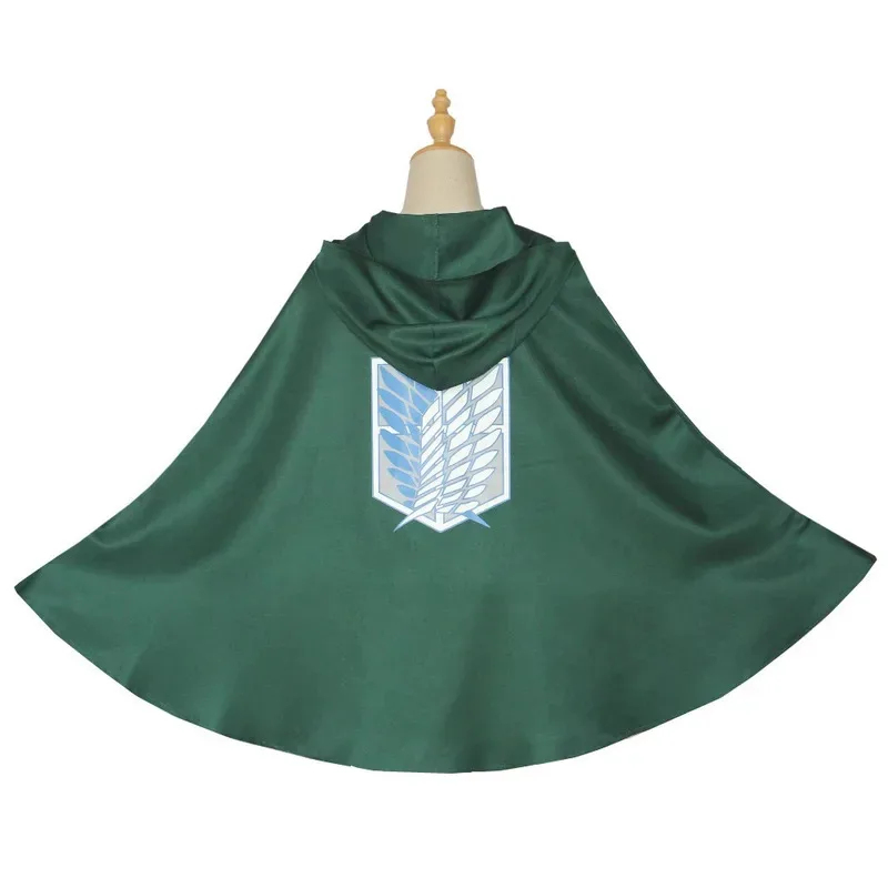 Attack Titan Cloak - ♥ AA Enfants et Adultes Attack
