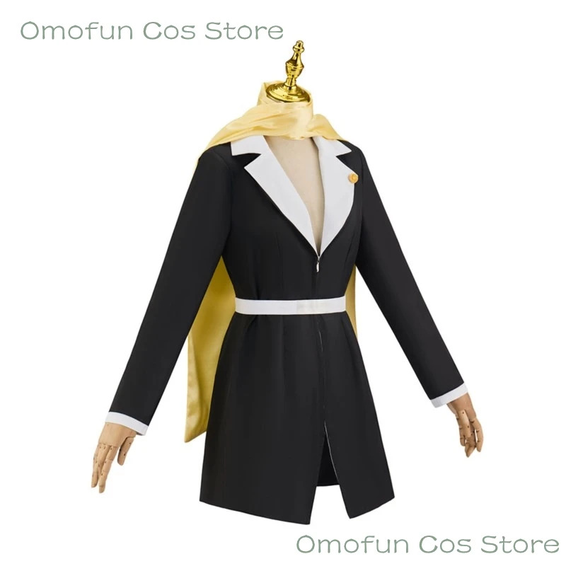 Anime And Cosplay Expo 2025 - Costume de Cosplay Ace avocat Mia