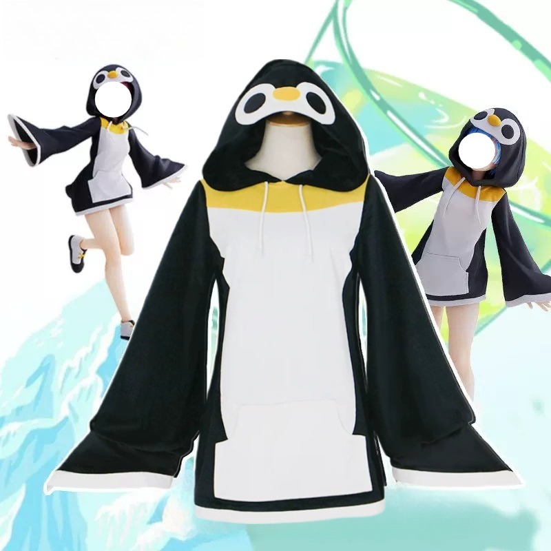 Anime Cosplay Rem - Costume de cosplay Anime Rem Ram,