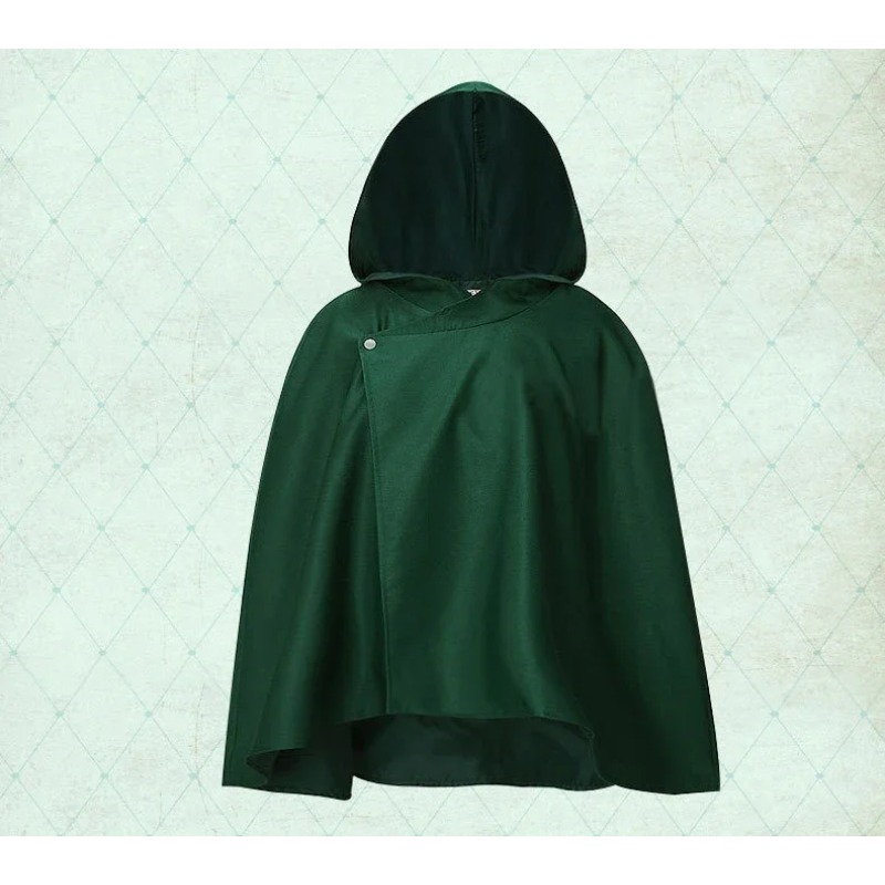 Attack Titan Cloak - Costume de cosplay Anime L'Attaque des