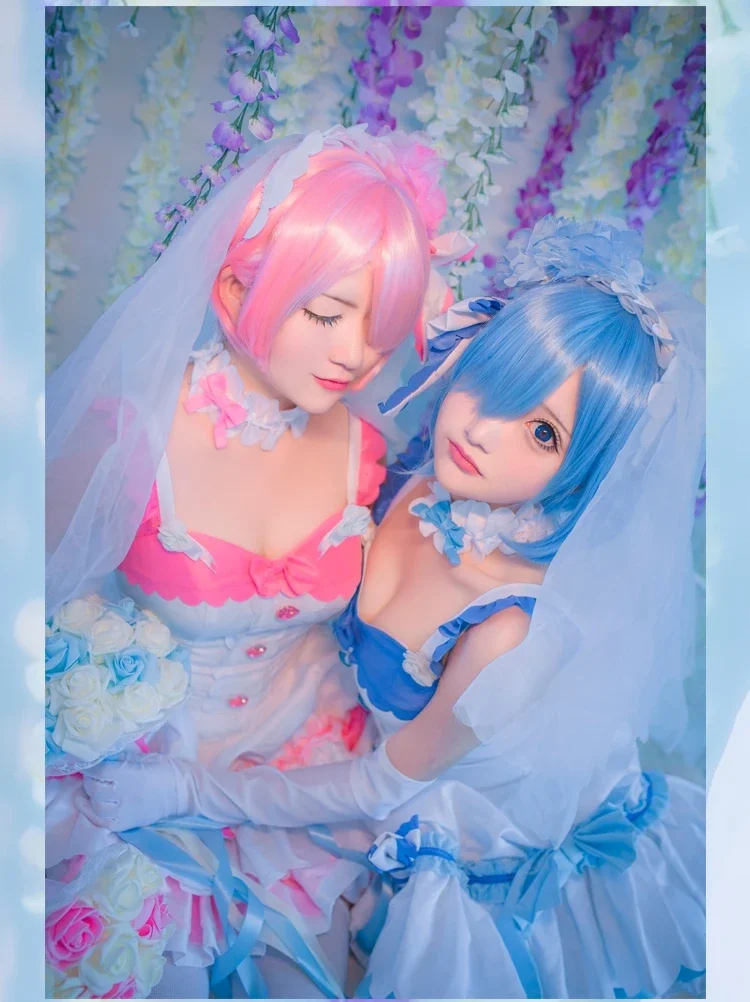 Costumes de Cosplay Anime Re:L - Anime Cosplay Rem avis et prix