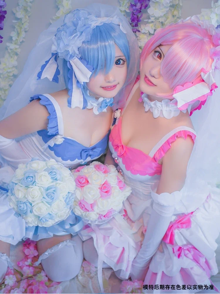 Costumes de Cosplay Anime Re:L - Anime Cosplay Rem avis et prix