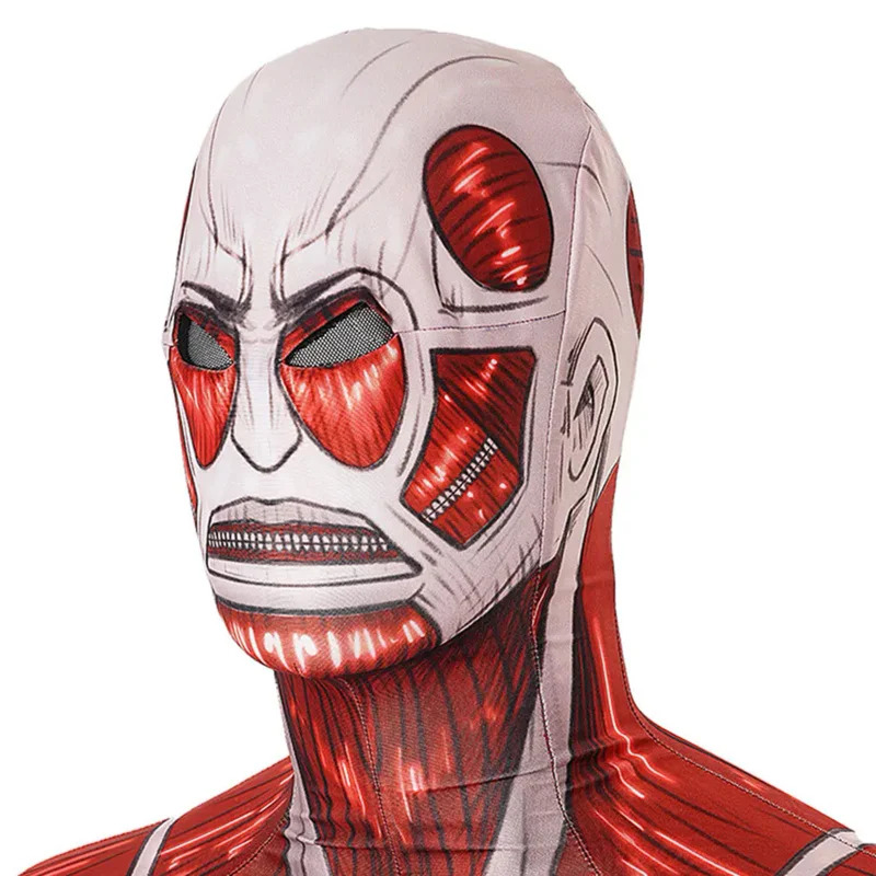 Colossal Titan Cosplay Costume - Attack Titan Cloak avis et prix