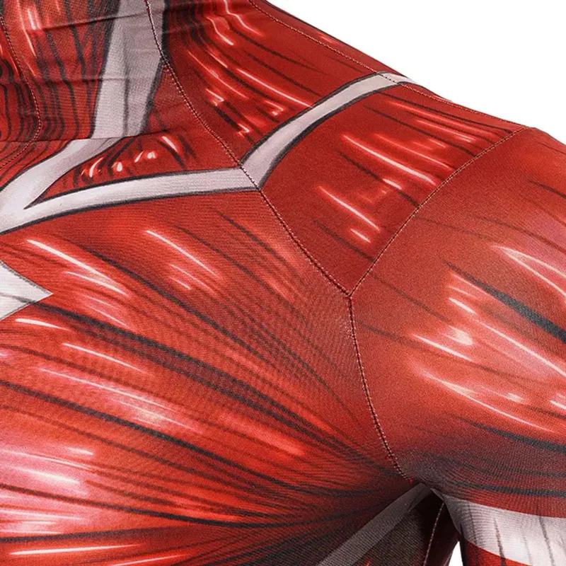 Colossal Titan Cosplay Costume - Attack Titan Cloak avis et prix