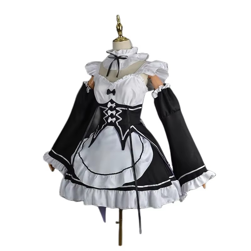 Costume de cosplay Anime Re:ze - Anime Cosplay Rem avis et prix