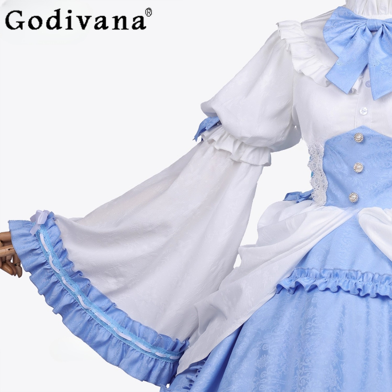 Robe de jeu de rôle pour fête  - Anime Cosplay Rem avis et prix