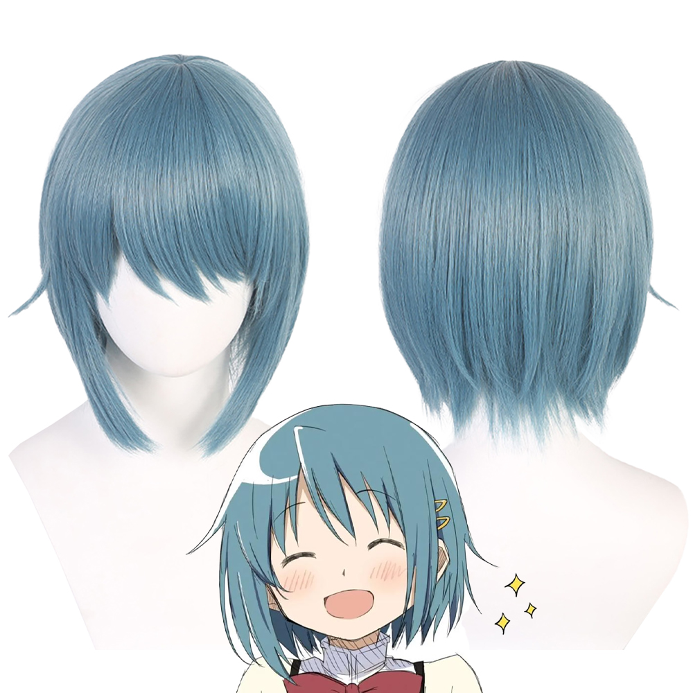 Perruque de Cosplay synthétiqu - Cosplay Duo Anime avis et prix