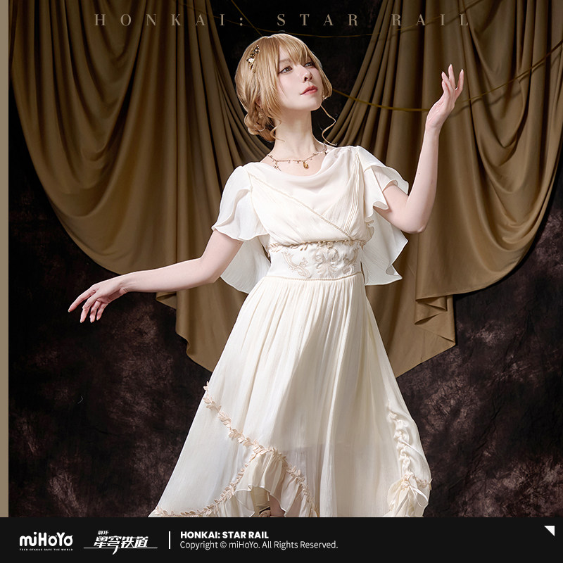 Robe Aglaea originale, jupe mI - Anime Cosplay Dress To Impress avis et prix