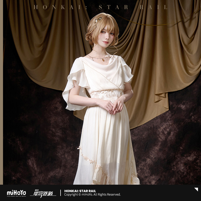 Robe Aglaea originale, jupe mI - Anime Cosplay Dress To Impress avis et prix