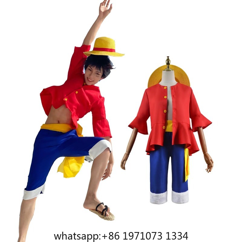 Costumes de cosplay Anime Monk - Anime Cosplay Pics avis et prix