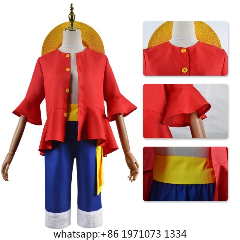 Costumes de cosplay Anime Monk - Anime Cosplay Pics avis et prix
