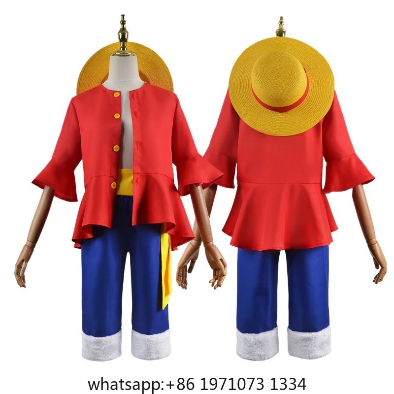 Costumes de cosplay Anime Monk - Anime Cosplay Pics avis et prix