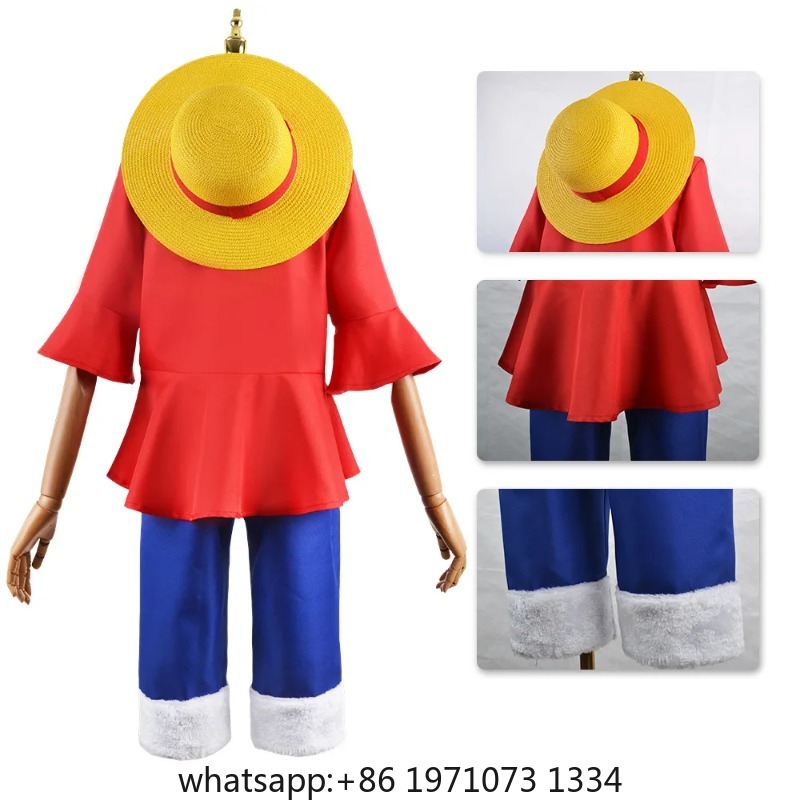Costumes de cosplay Anime Monk - Anime Cosplay Pics avis et prix