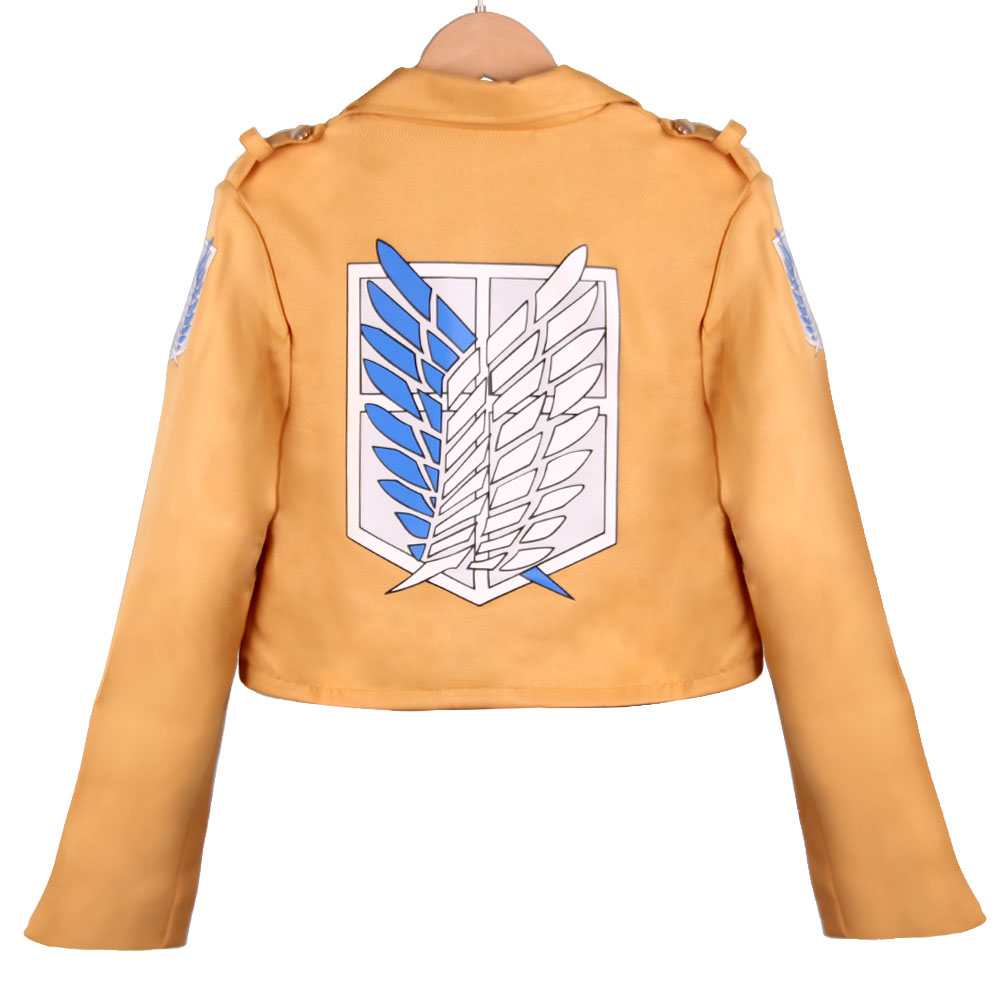 Manteau de cosplay Halloween A - Attack Titan Cloak avis et prix