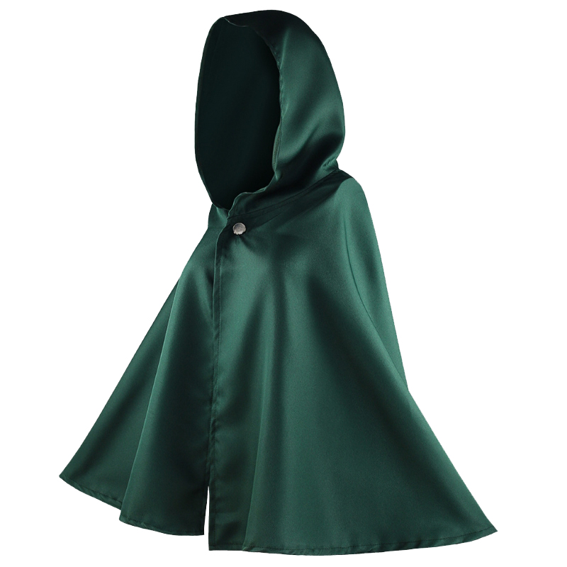 Manteau de cosplay Halloween A - Attack Titan Cloak avis et prix