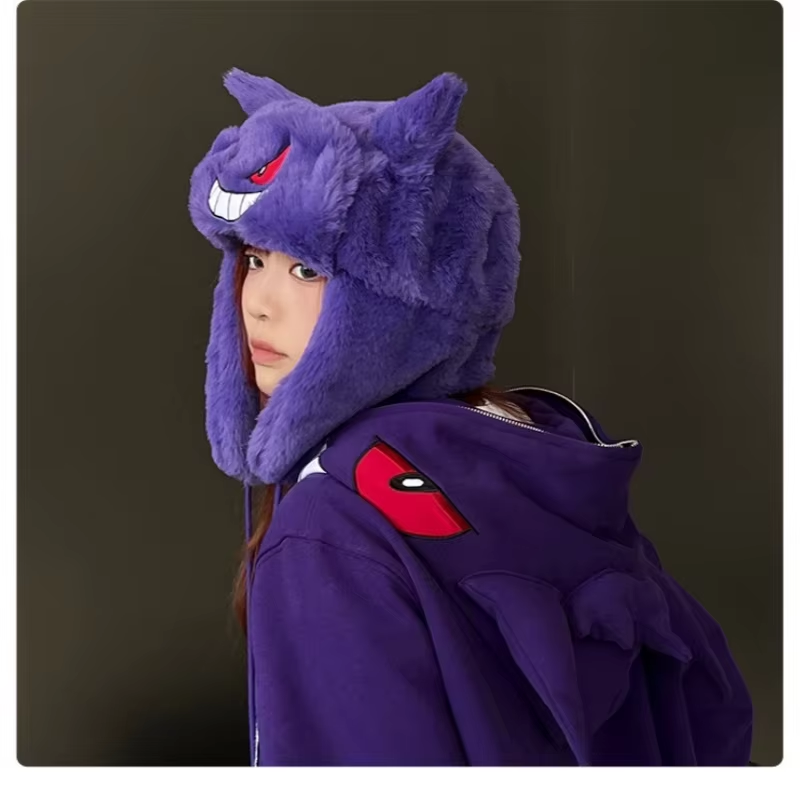 Casquettes coupe-vent Pokémon  - Anime Cosplay Pokemon avis et prix