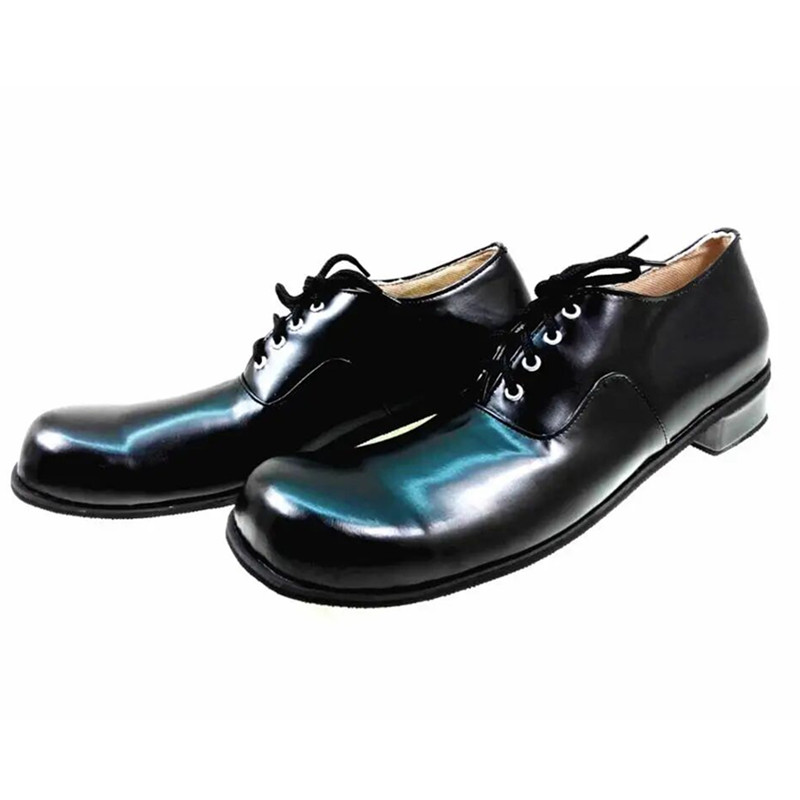 34 cm cuir Anime Clown chaussu - Anime Cosplay For Black Guys avis et prix