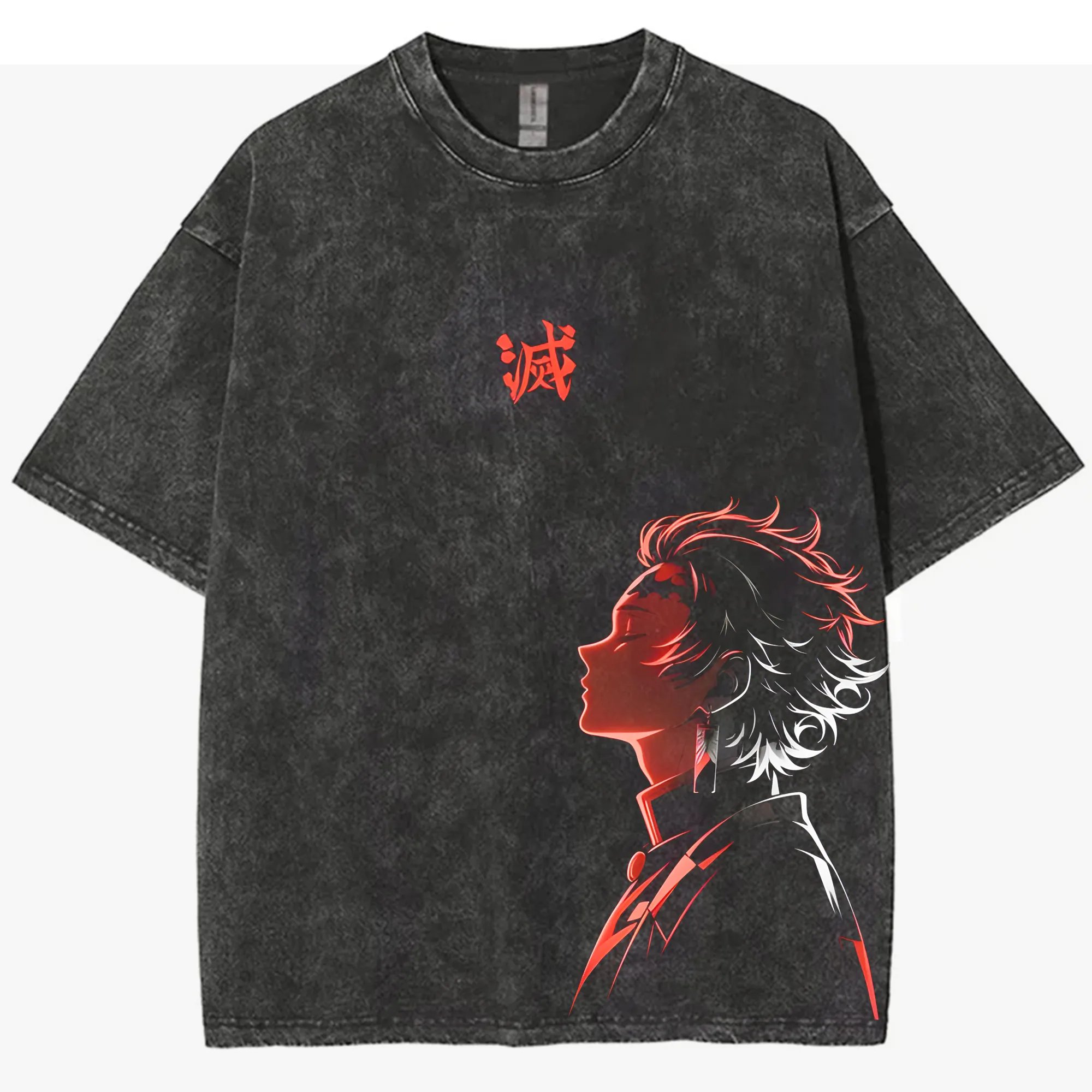 Streetwear Demon Slayer Vintag - Anime Cosplay Pokemon avis et prix
