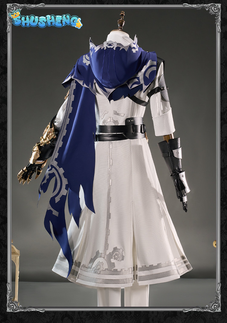 Costume de Cosplay en cuir Eli - Anime Cosplay In Chinese avis et prix