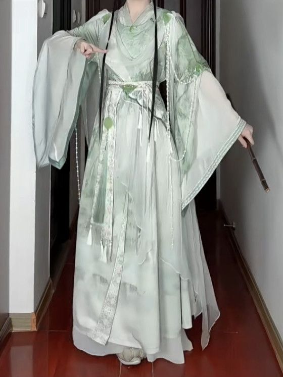 TGCF Robe Hanfu Chinoise Ancie - Anime Cosplay In Chinese avis et prix