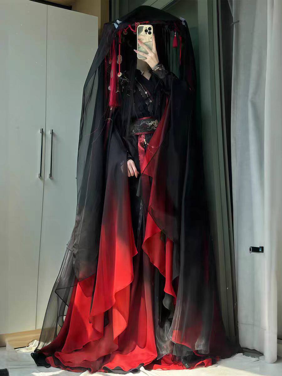 Robe chinoise ancienne Xianxia - Anime Cosplay In Chinese avis et prix