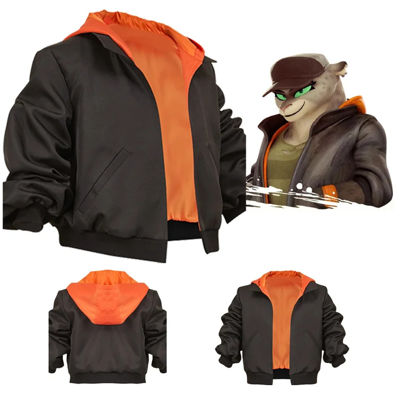 Film Bad Guys dessin animé Kit - Anime Cosplay For Black Guys avis et prix