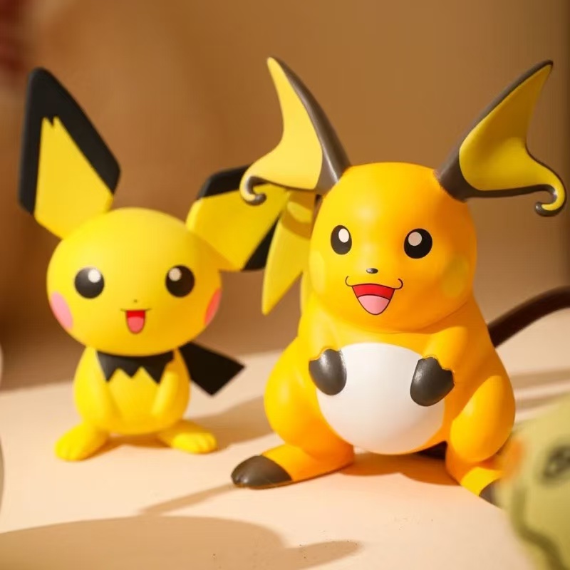 Figurines de dessin animé Poke - Anime Cosplay Pokemon avis et prix