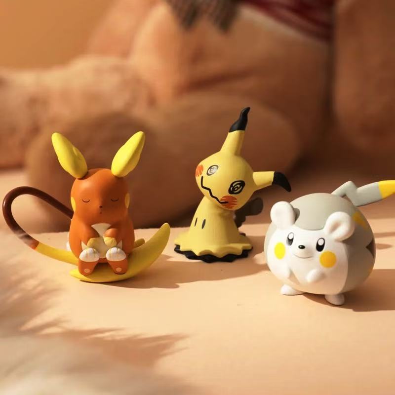 Figurines de dessin animé Poke - Anime Cosplay Pokemon avis et prix
