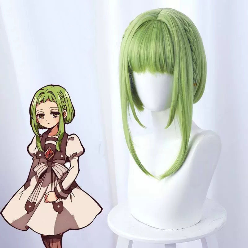 Anime cheveux courts 