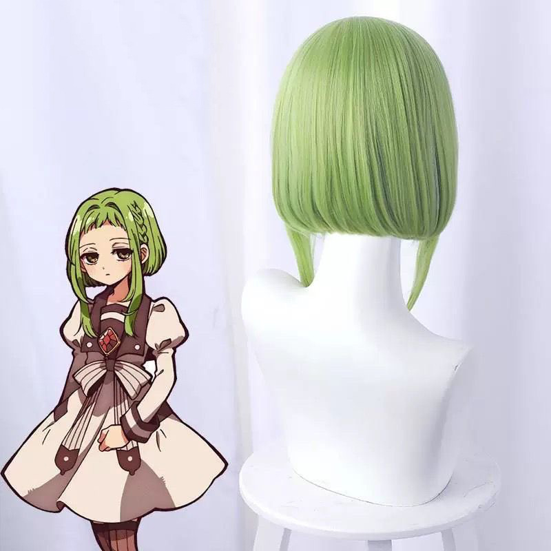 Anime cheveux courts 