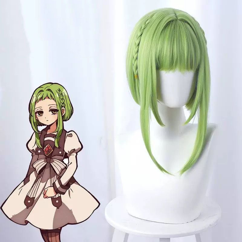 Anime cheveux courts 