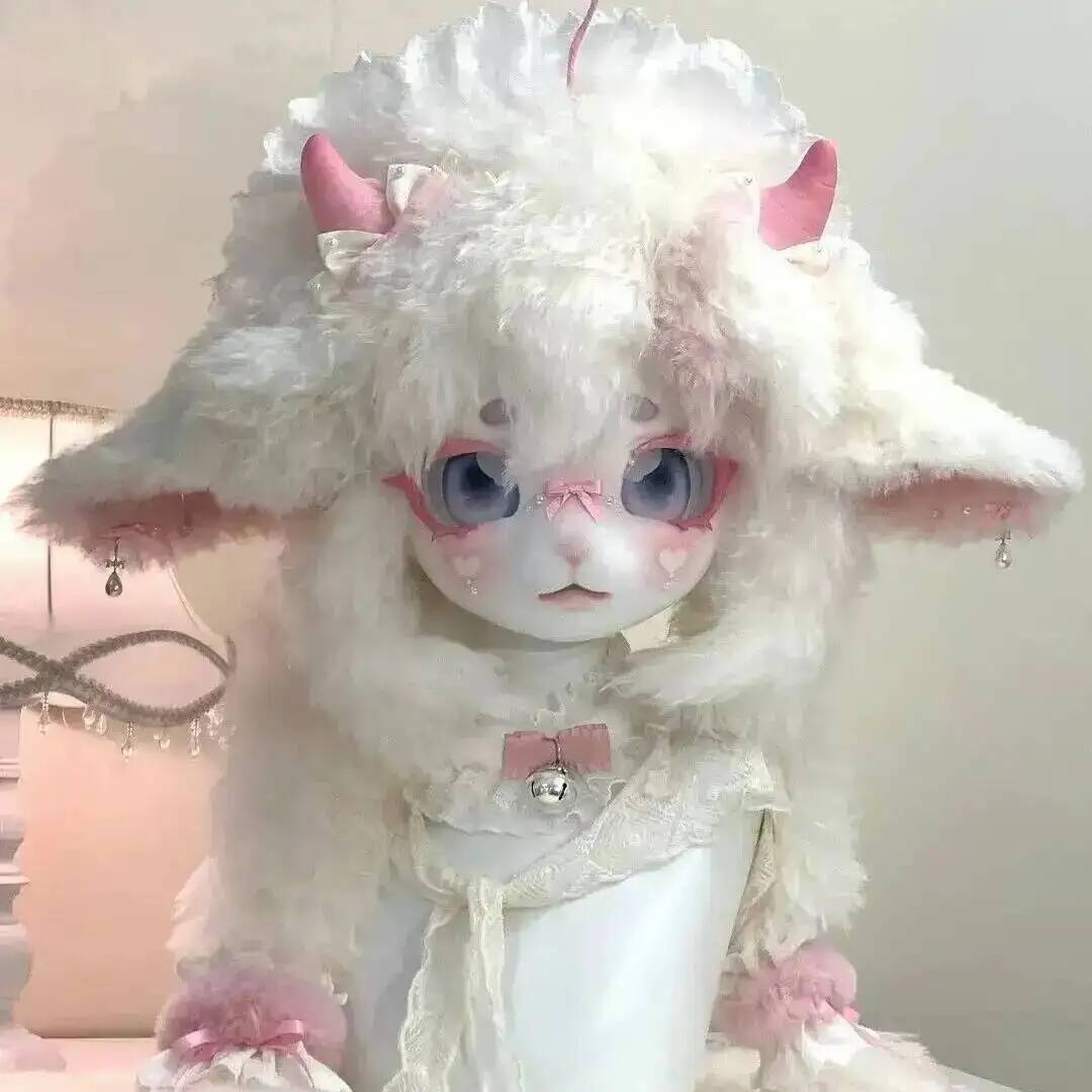 Masque Kig Fursuit fait main,  - Anime Cosplay Mask avis et prix
