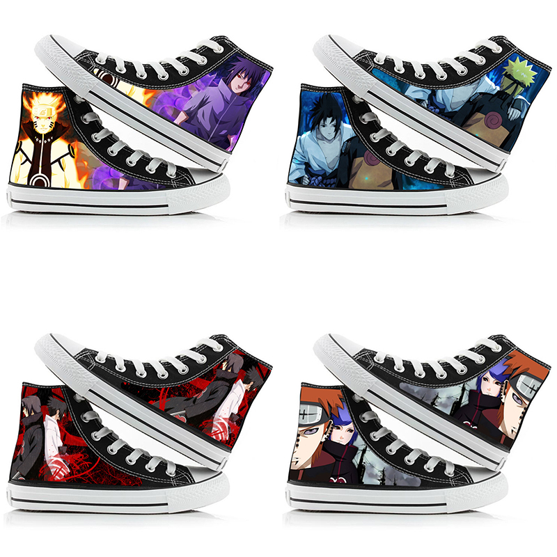 Chaussures en toile à tige hau - Anime Cosplay Ideas For Women avis et prix
