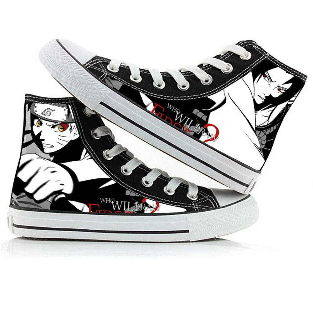 Chaussures en toile à tige hau - Anime Cosplay Ideas For Women avis et prix
